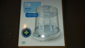 avent steriliser mothercare